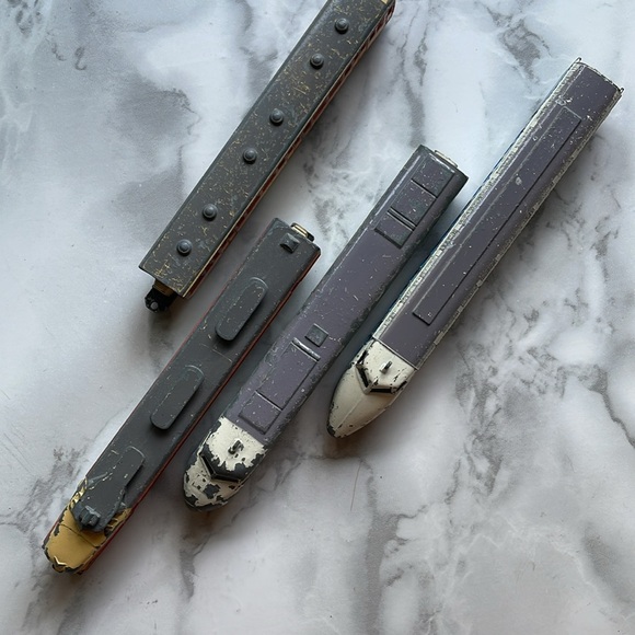 Vintage Japanese Shinkansen trains LOT - USED AS IS - Picture 3 of 8